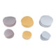 KS Tools Platorelli abrasivi di ricambio KS Tools-1