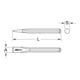 KS Tools platte beitel, 400x25mm-4