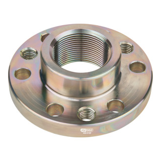 KS Tools Platte, Innengewinde 1.1/2", Ø 120 mm