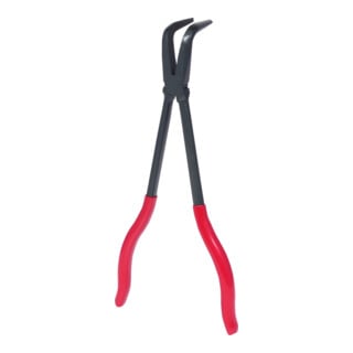 KS Tools platte rondbektang 90° gebogen, XL, 270mm