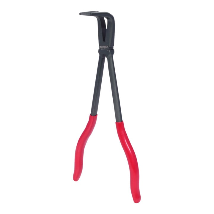 KS Tools platte rondbektang 90° gebogen, XL, 270mm
