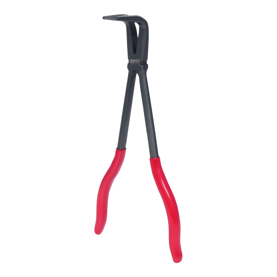 KS Tools platte rondbektang 90° gebogen, XL, 270mm