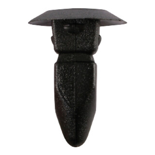 KS Tools Plattmuttern-Clip für Audi,50er Pack
