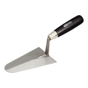 KS Tools pleistertroffel, rond, met houten steel