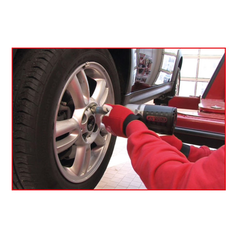 KS Tools Pneumatiques / roues miniMONSTER offre promotionnelle 515.1270, 6 pcs.