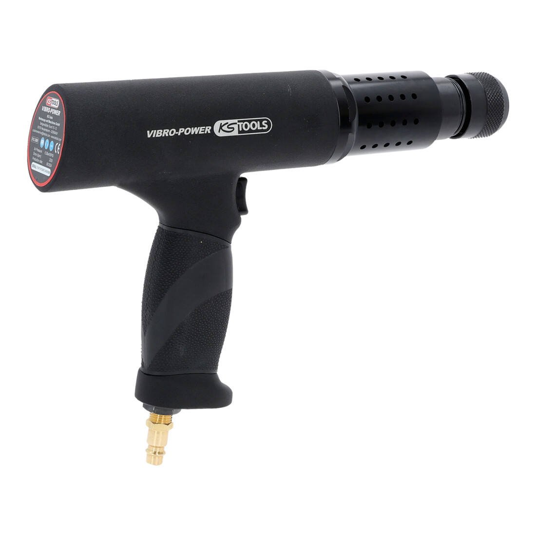 KS Tools pneumatische beitelhamer