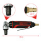 KS Tools pneumatische haakse slijper 18.000 omw/min
