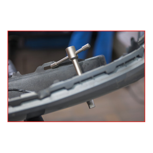 KS Tools Poignee avec roulement a billes