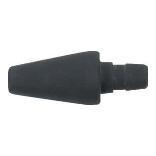 KS Tools pointe conique/plat, conique/plat