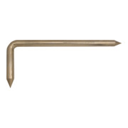 Outils KS BRONZEplus Mandrin coudé BRONZEplus