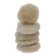 KS Tools Polierpad Lammfell Ø 50mm 5er Pack