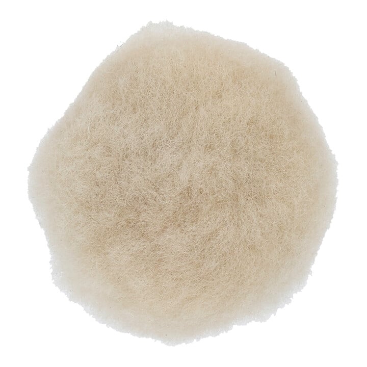 KS Tools Polierpad Lammfell Ø 50mm 5er Pack