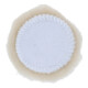 KS Tools Polierpad Lammfell Ø 50mm 5er Pack