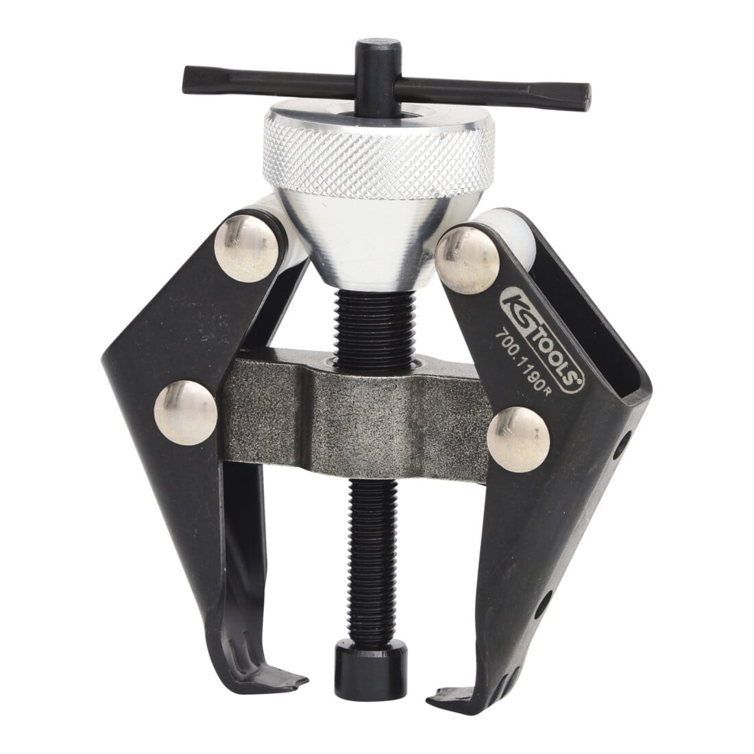 KS Tools Polklemmen- und Wischarm-Abzieher 2-armig, 15mm