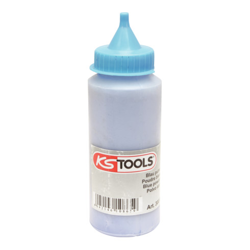 KS Tools Polvere per marcatura blu