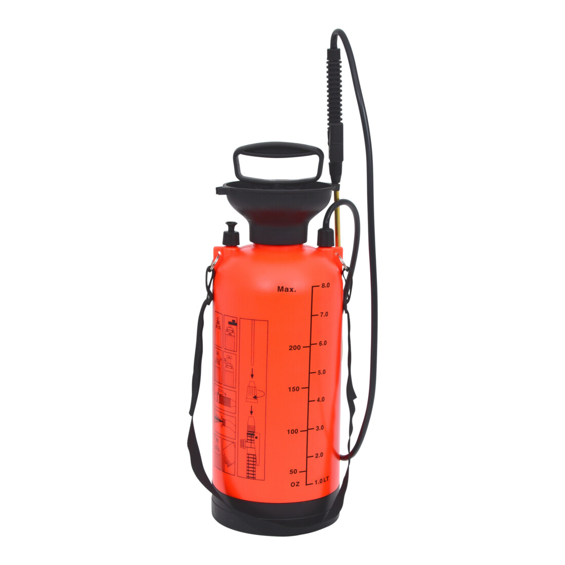 KS Tools Polverizzatore a pressione 7L
