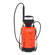 KS Tools Polverizzatore a pressione con cinghia di trasporto, 5L-2