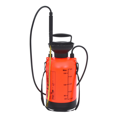 KS Tools Polverizzatore a pressione con cinghia di trasporto, 5L