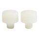 KS Tools polyamide ponsbevestigingsset, 2-delig, Ø 25mm-1