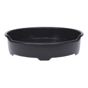 KS Tools polyethyleen trechter met zeef, 30 l-2