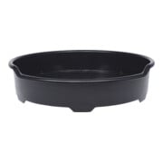 KS Tools polyethyleen trechter met zeef, 30 l-5