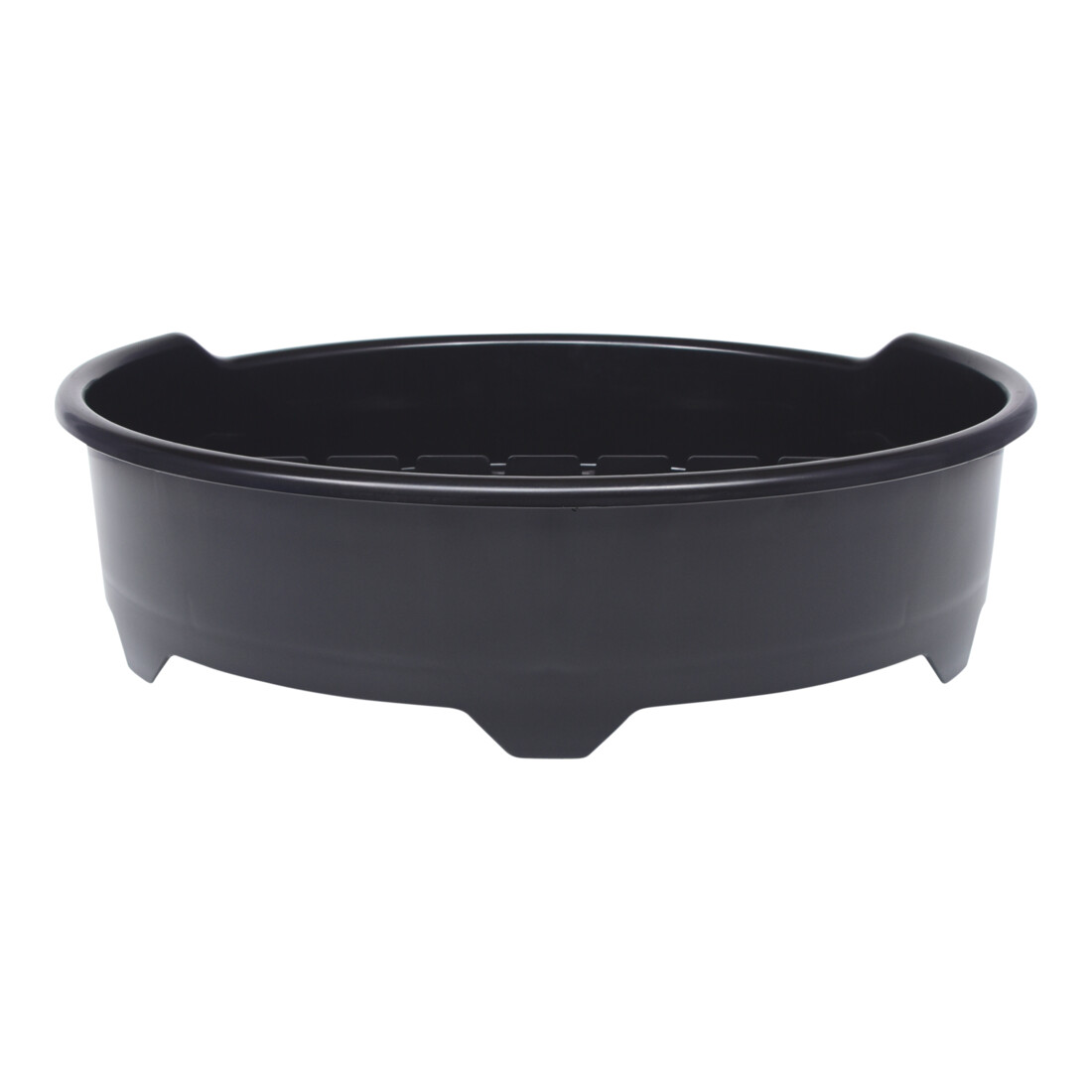 KS Tools polyethyleen trechter met zeef, 30 l