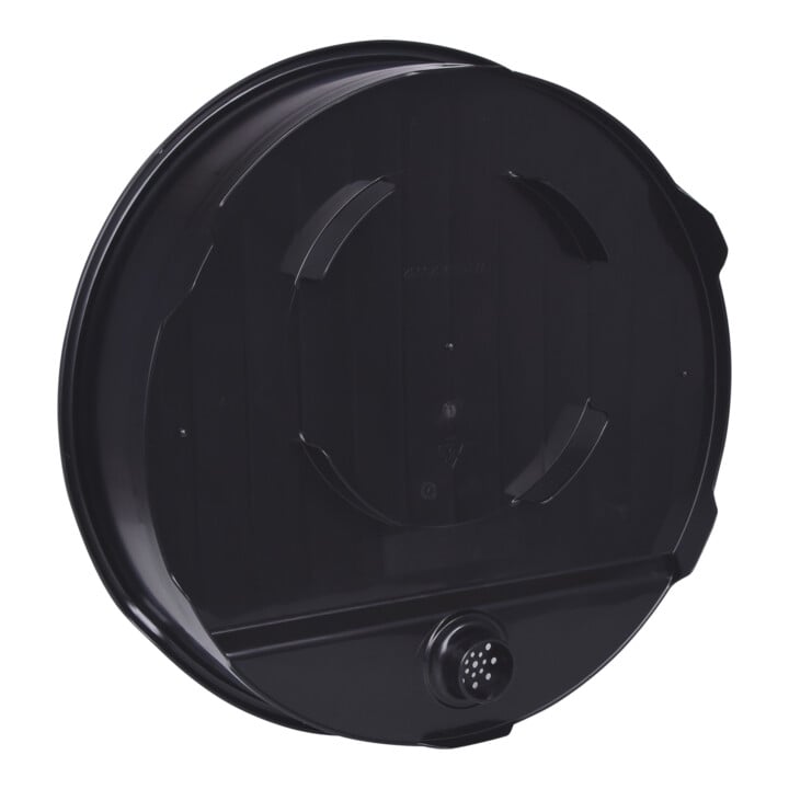KS Tools Polyethylen-Fasstrichter mit Sieb, 30 l