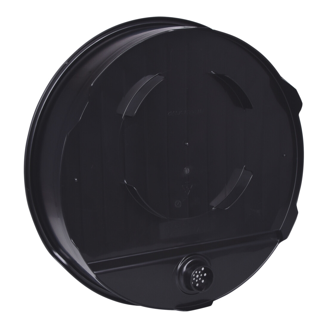 KS Tools Polyethylen-Fasstrichter mit Sieb, 30 l