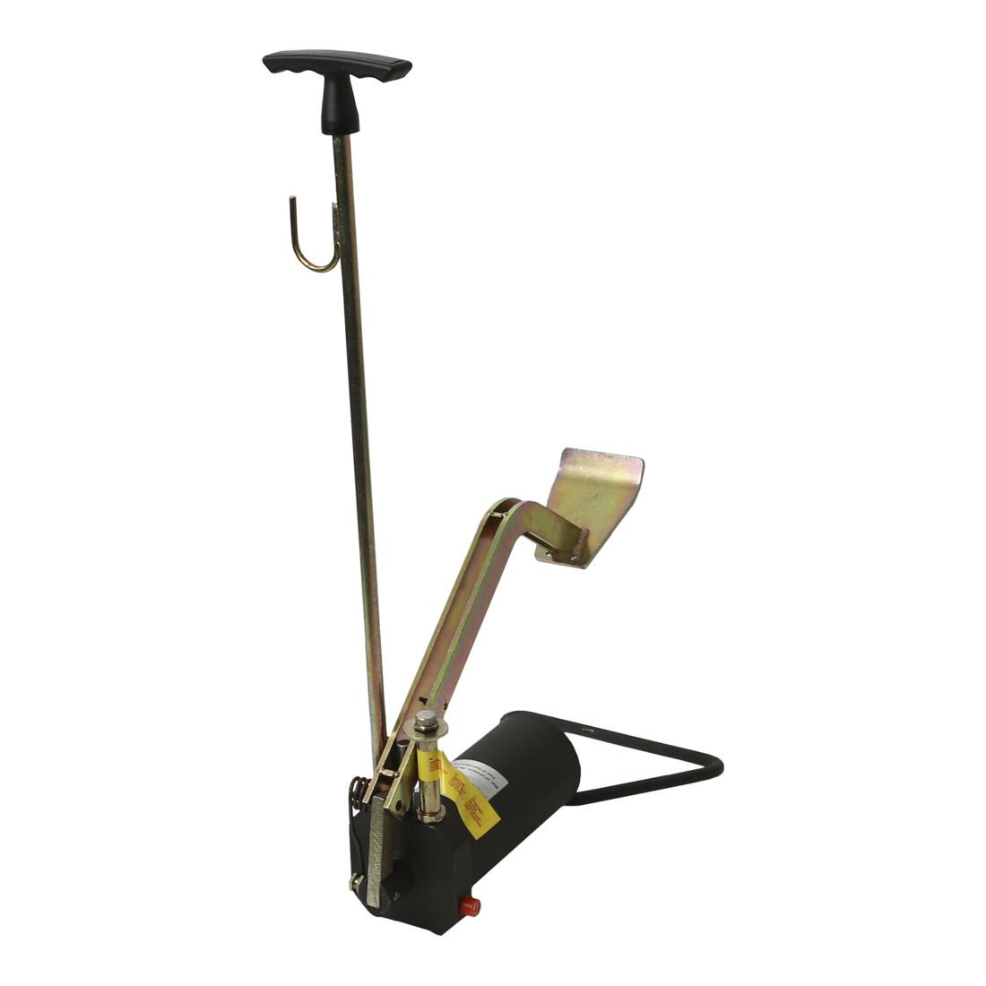 KS Tools Pompa idraulica a pedale
