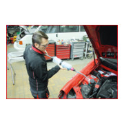 KS Tools Pompa manuale di aspirazione e riempimento-5
