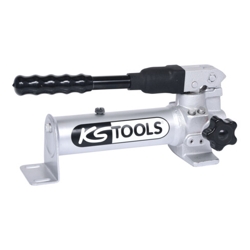 KS Tools Pompa manuale idraulica, 700 bar