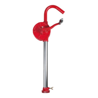 KS Tools Pompa per fusti a manovella