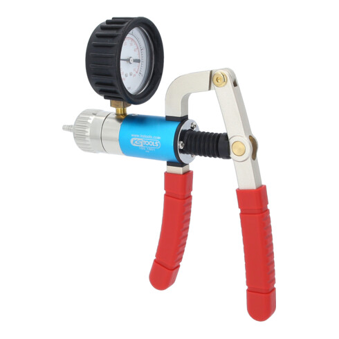 KS Tools Pompa per pressione e vuoto
