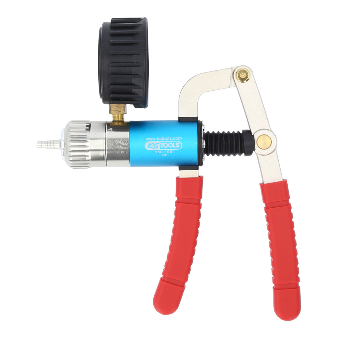 KS Tools Pompa per pressione e vuoto