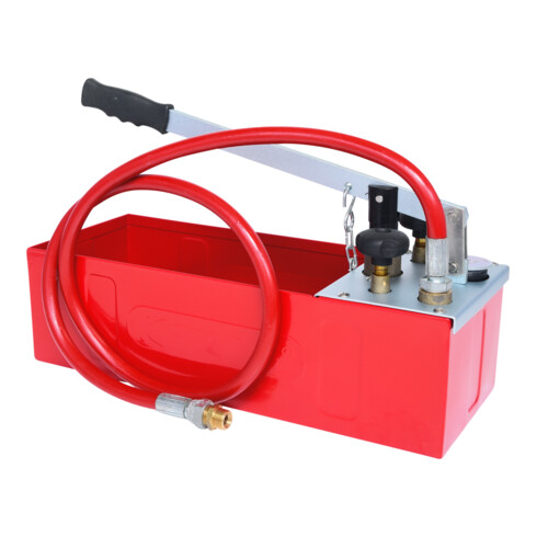 KS Tools Pompa per test di pressione, 12 litri