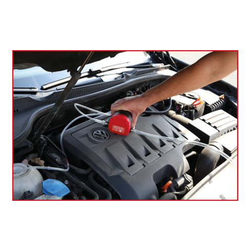 KS Tools Pompe électrique d'aspiration et de transfert