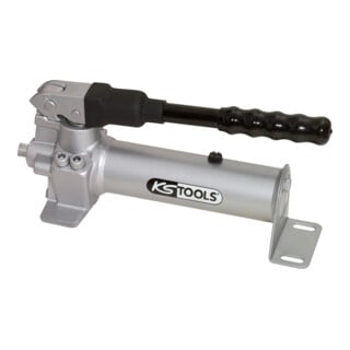 KS Tools Pompe hydraulique manuelle, 700bar