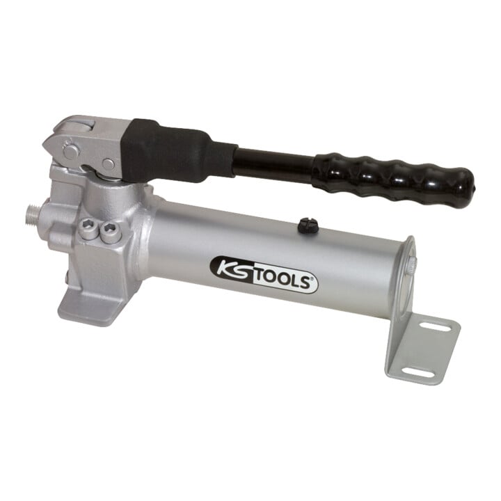 KS Tools Pompe hydraulique manuelle, 700bar