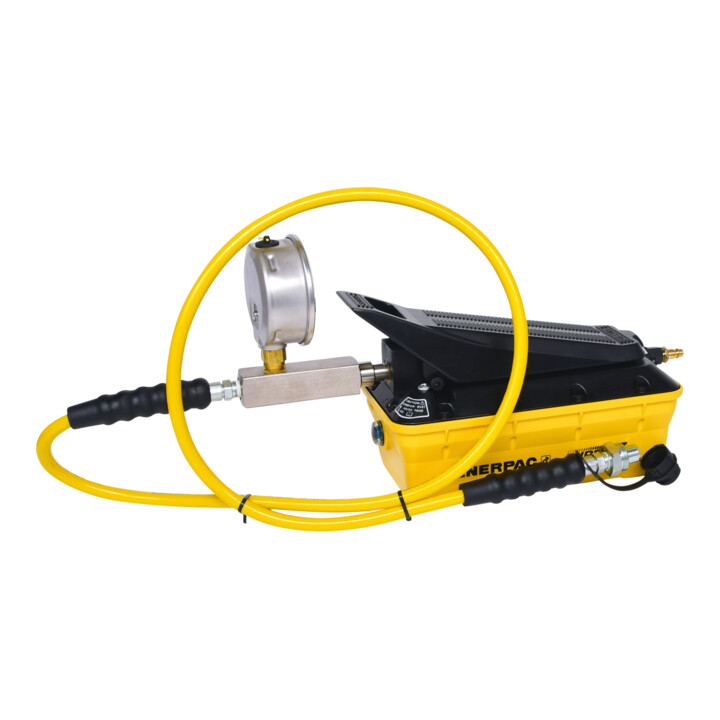 KS Tools Pompe hydropneumatique, 255 mm