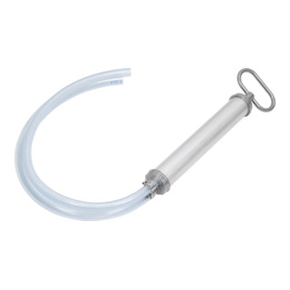 Pompe manuelle d'aspiration et de remplissage 2 voies KS Tools