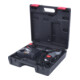 KS Tools Ponceuse sur batterie, 22.000 Tr/min 10,8V, avec 2 batteries et chargeur