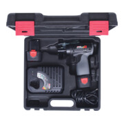 KS Tools Ponceuse sur batterie, 22.000 Tr/min 10,8V, avec 2 batteries et chargeur-4