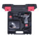KS Tools Ponceuse sur batterie, 22.000 Tr/min 10,8V, avec 2 batteries et chargeur-5