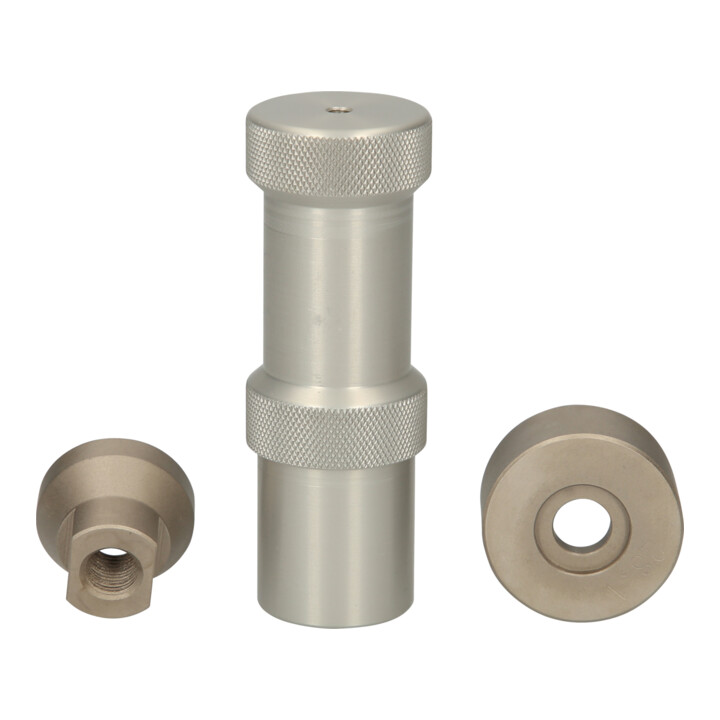 KS Tools ponsen set met doorn, 3 dlg , Ø 28,1 mm (Škoda)