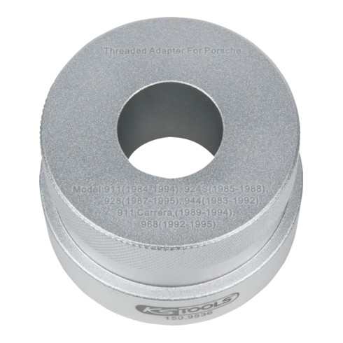KS Tools Porsche Adapter für Öl-Einfülltrichter 150.9536