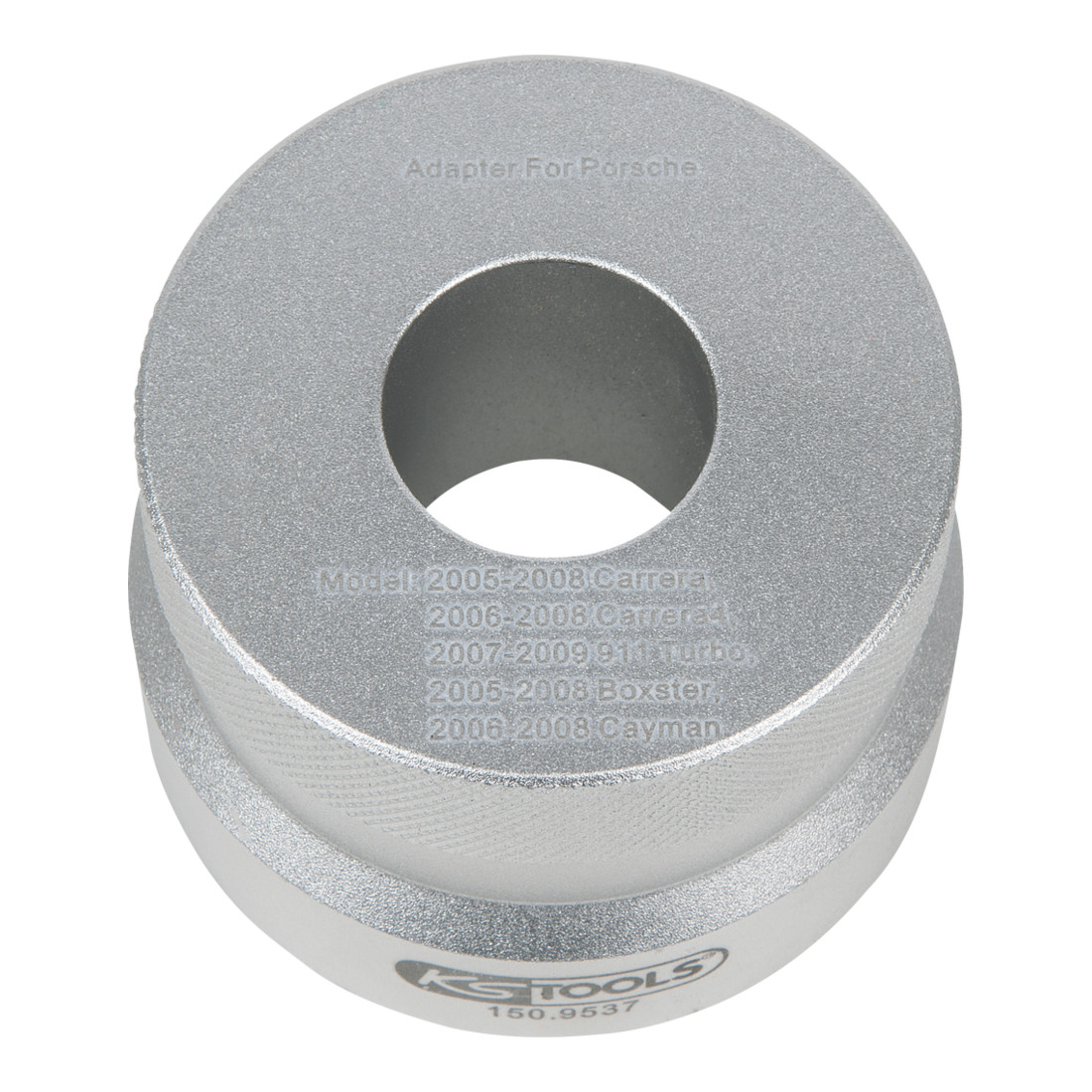 KS Tools Porsche Adapter für Öl-Einfülltrichter 150.9537