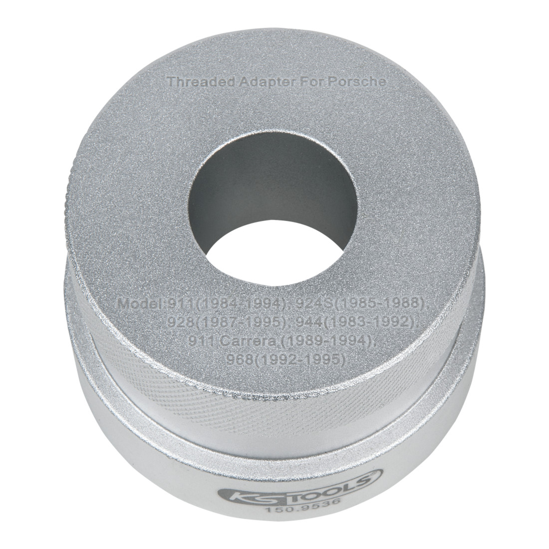 KS Tools Porsche adapter voor olie vultrechter 150.9536