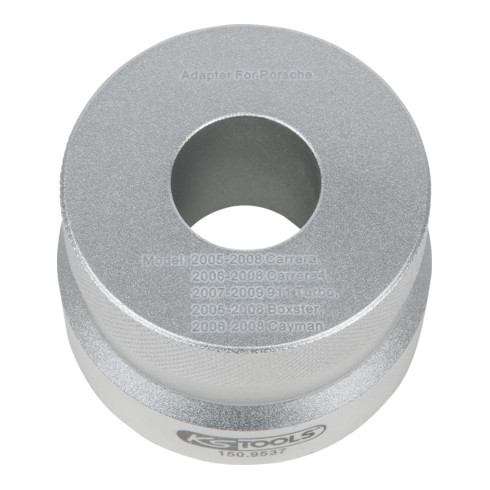 KS Tools Porsche adapter voor olie vultrechter 150.9537