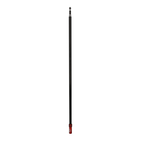 KS Tools Portabit a cambio rapido magnetico con bussola di corsa libera 1/4", extra lungo