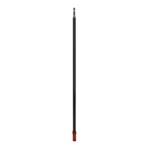 KS Tools Portabit a cambio rapido magnetico con bussola di corsa libera 1/4", extra lungo